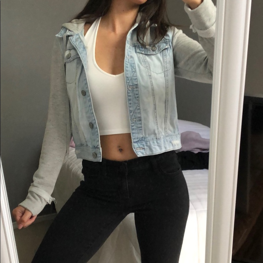 Denim jacket
